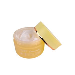 MASCARILLA FACIAL EN CREMA-MANZANILLA