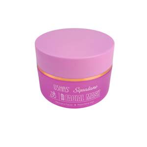 MASCARILLA FACIAL EN CREMA-SQUALENO