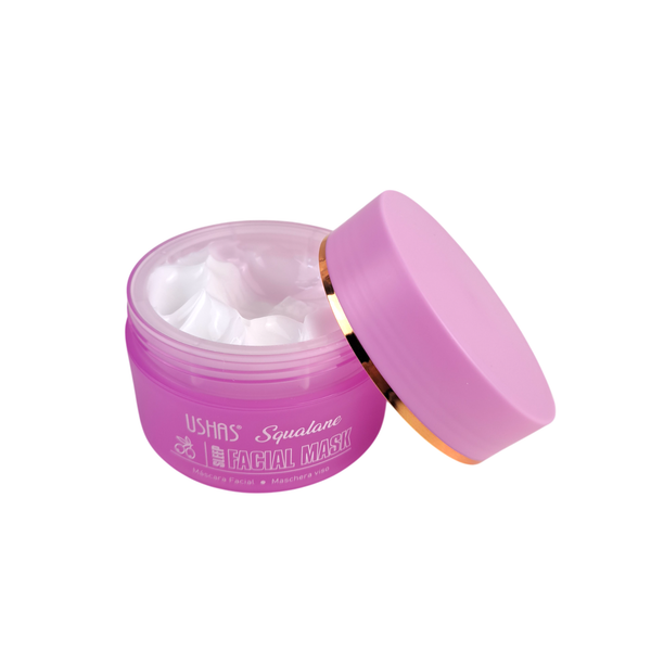 MASCARILLA FACIAL EN CREMA-SQUALENO