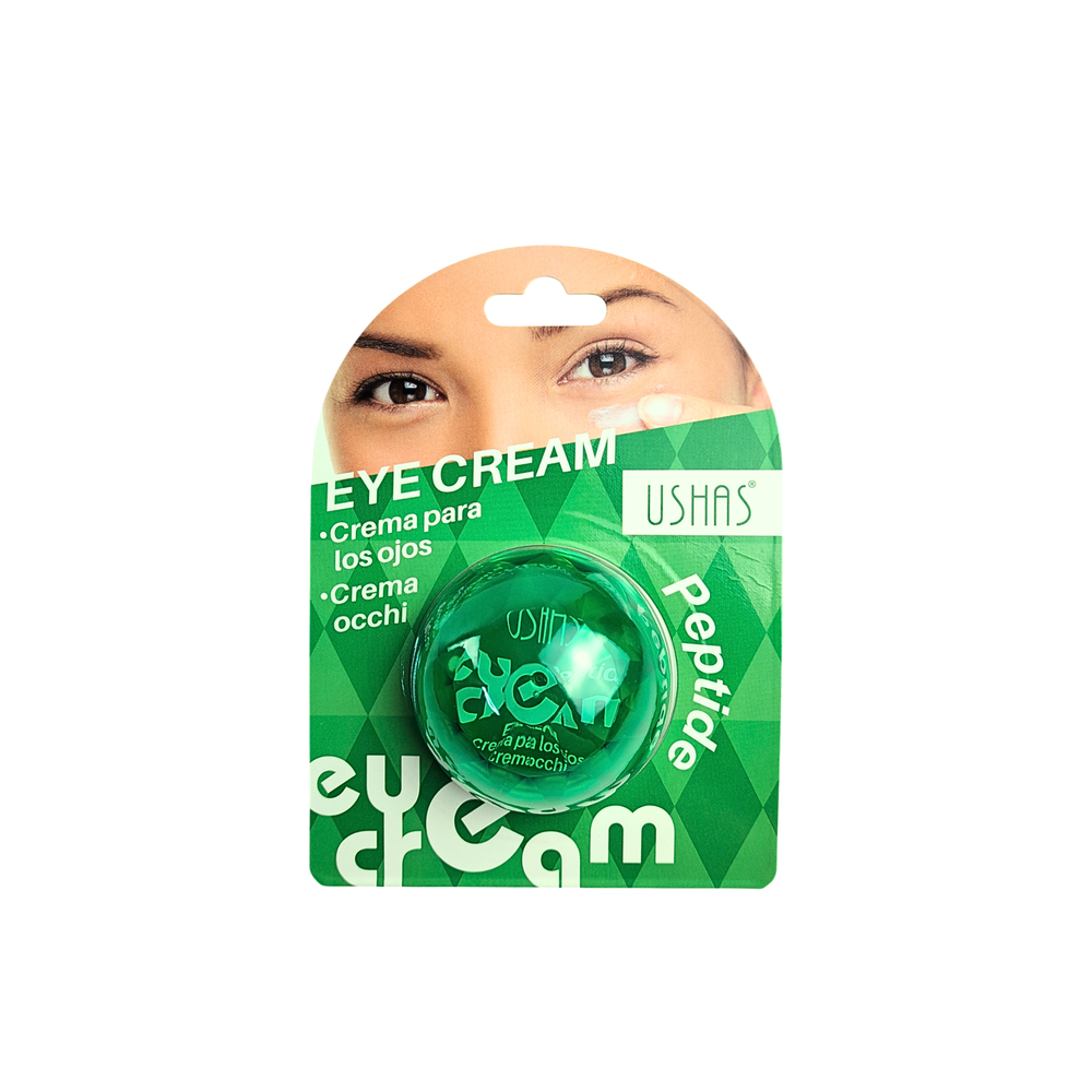 CREMA PARA OJOS-PEPTIDA