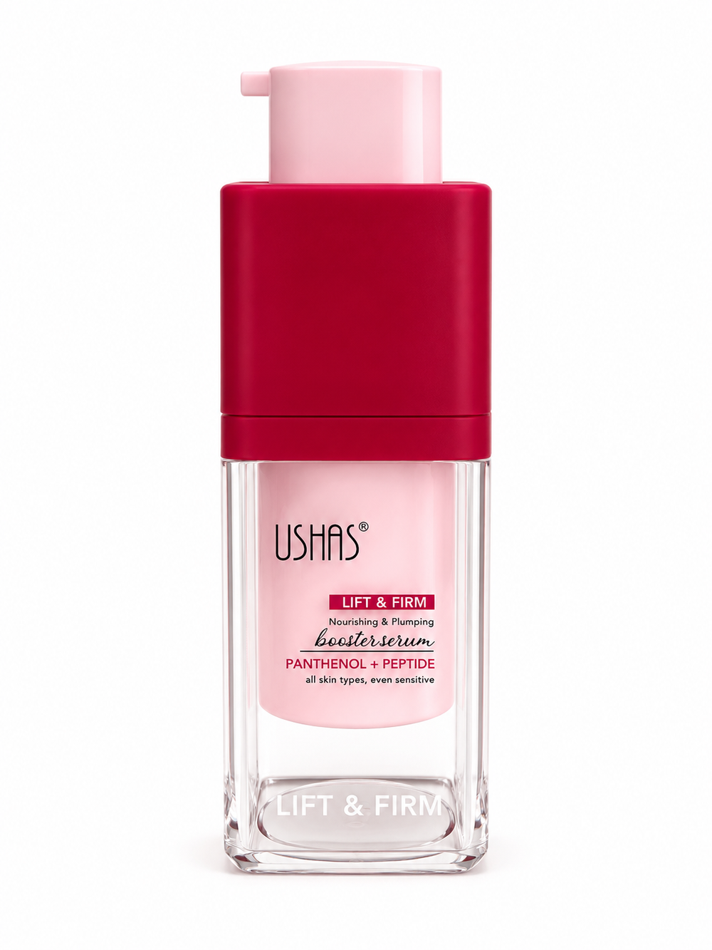 SERUM FACIAL PANTHENOL+PEPTIDA USHAS