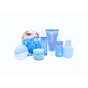Kit Skincare Ushas Acido Hyaluronico