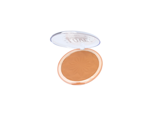 MAQUILLAJE POLVO COMPACTO TONOS OSCUROS USHAS