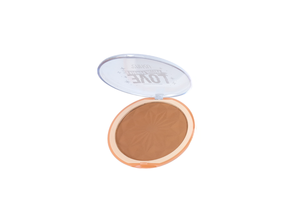 MAQUILLAJE POLVO COMPACTO TONOS OSCUROS USHAS