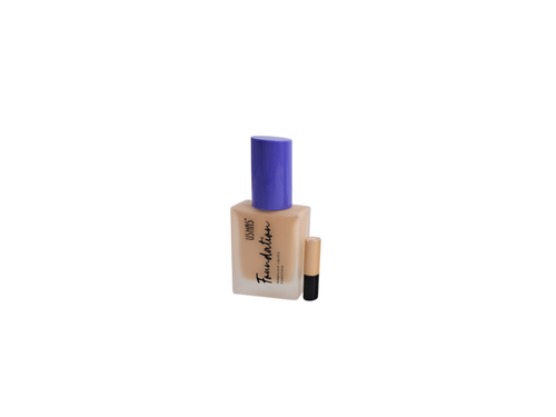 MAQUILLAJE LIQUIDO USHAS-TONOS CLAROS