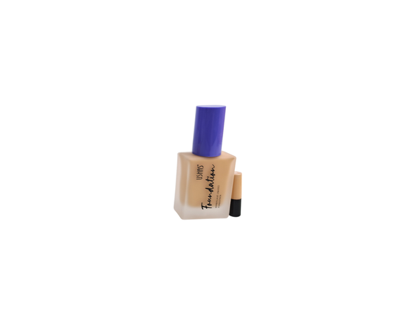 MAQUILLAJE LIQUIDO USHAS-TONOS CLAROS