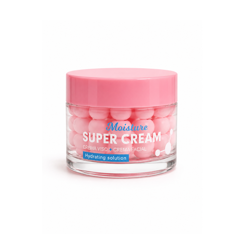 CREMA FACIAL USHAS-EXTRACTO DE ROSA