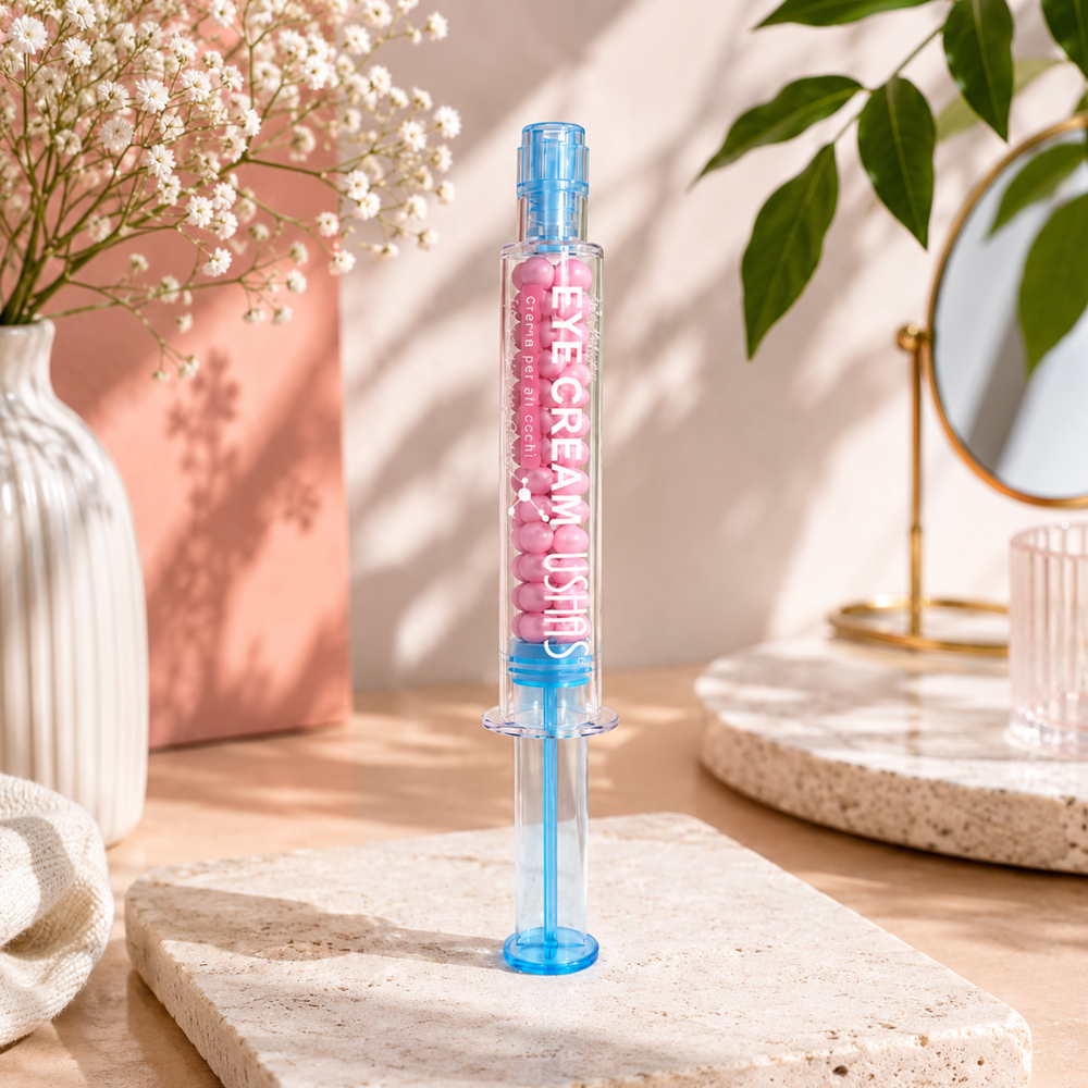 CREMA DE CONTORNO DE OJOS USHAS-EXTRACTO DE ROSA MOISTURE