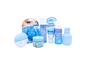 Kit Skincare Ushas Acido Hyaluronico