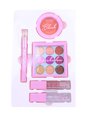 USHAS SET DE COSMETICO