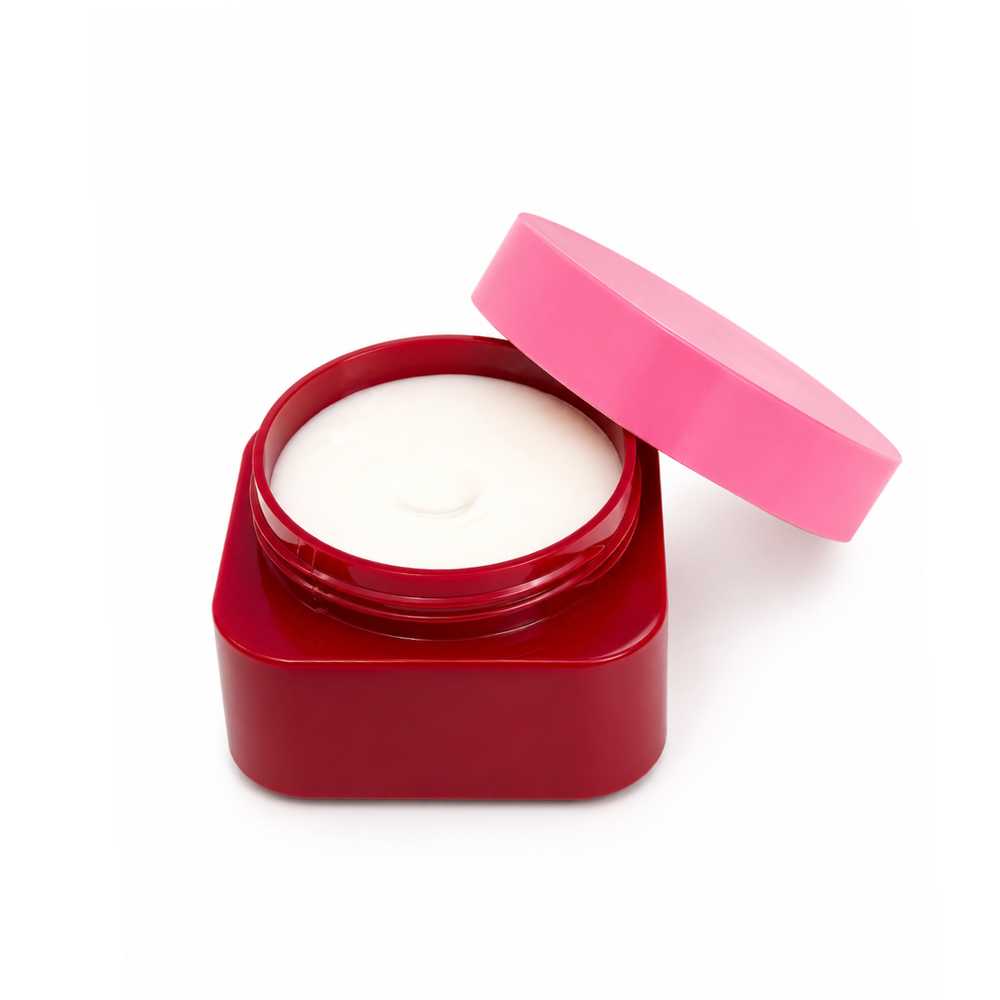 CREMA FACIAL REAFIRMADORA  PANTHGENOL +PEPTIDE USHAS