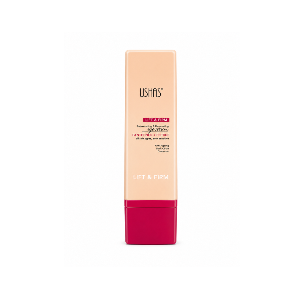 SERUM CONTORNO DE OJOS REAFIRMADOR USHAS