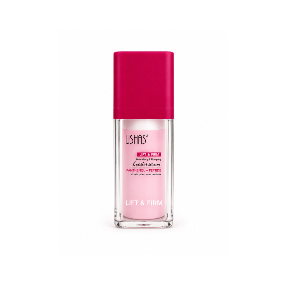 SERUM FACIAL PANTHENOL+PEPTIDA USHAS