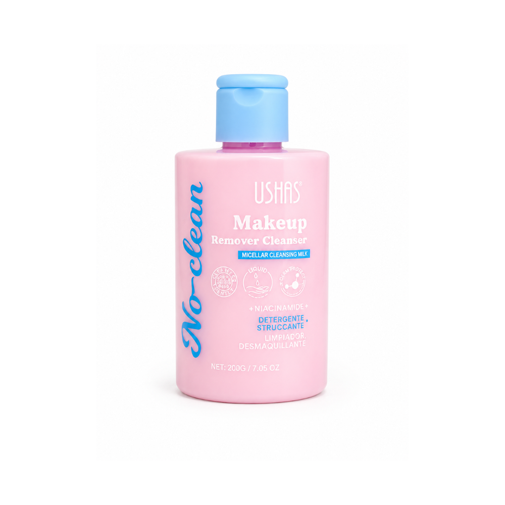 DESMAQUILLANTE LIQUIDO USHAS