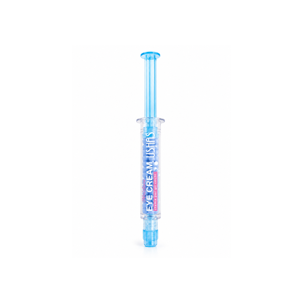 CREMA DE CONTORNO DE OJOS USHAS-ACIDO HIALURONICO