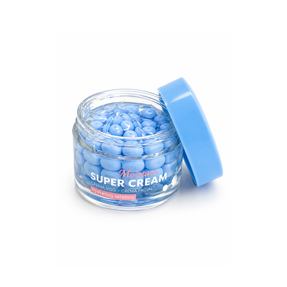 CREMA FACIAL USHAS-ACIDO HIALURONICO
