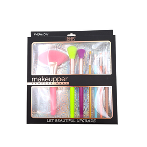 SET FACIAL DE BROCHAS