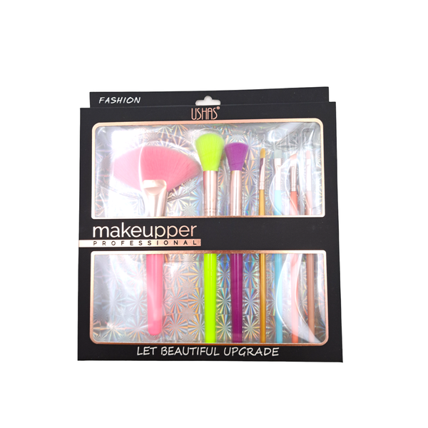 SET FACIAL DE BROCHAS