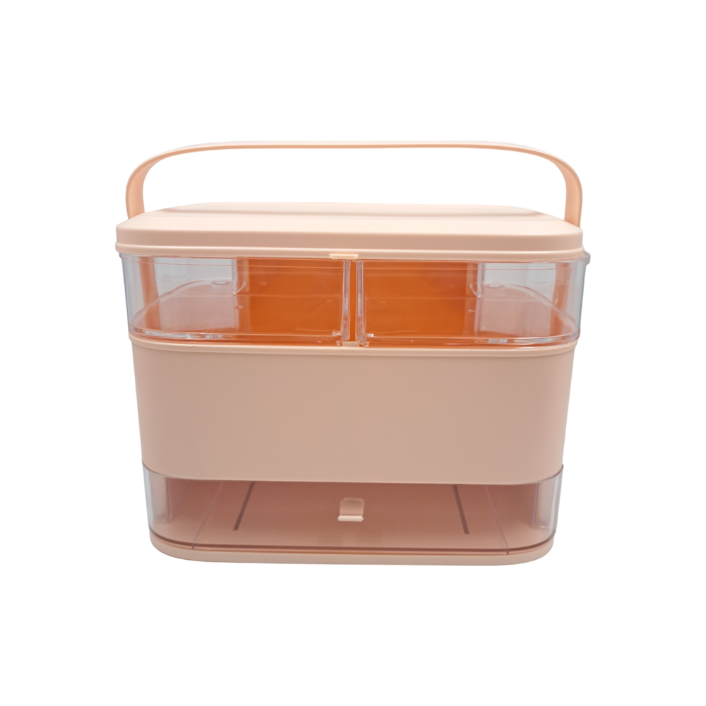 COSMETIQUERA ACRILICA