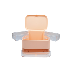 COSMETIQUERA ACRILICA