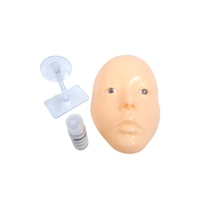 MANIQUI DE CARA-PIEL BLANCA