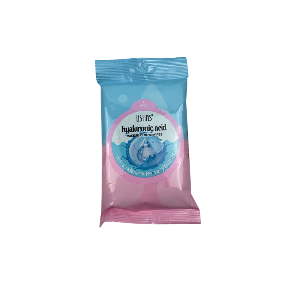 TOALLITA DESMAQUILLANTE-ÀCIDO HIALURÒNICO