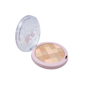 POLVO FIJADOR COMPACTO-OSCURO