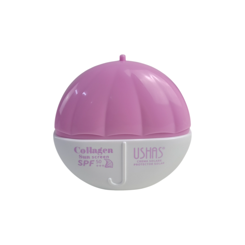 BLOQUEADOR SOLAR CON COLAGENO