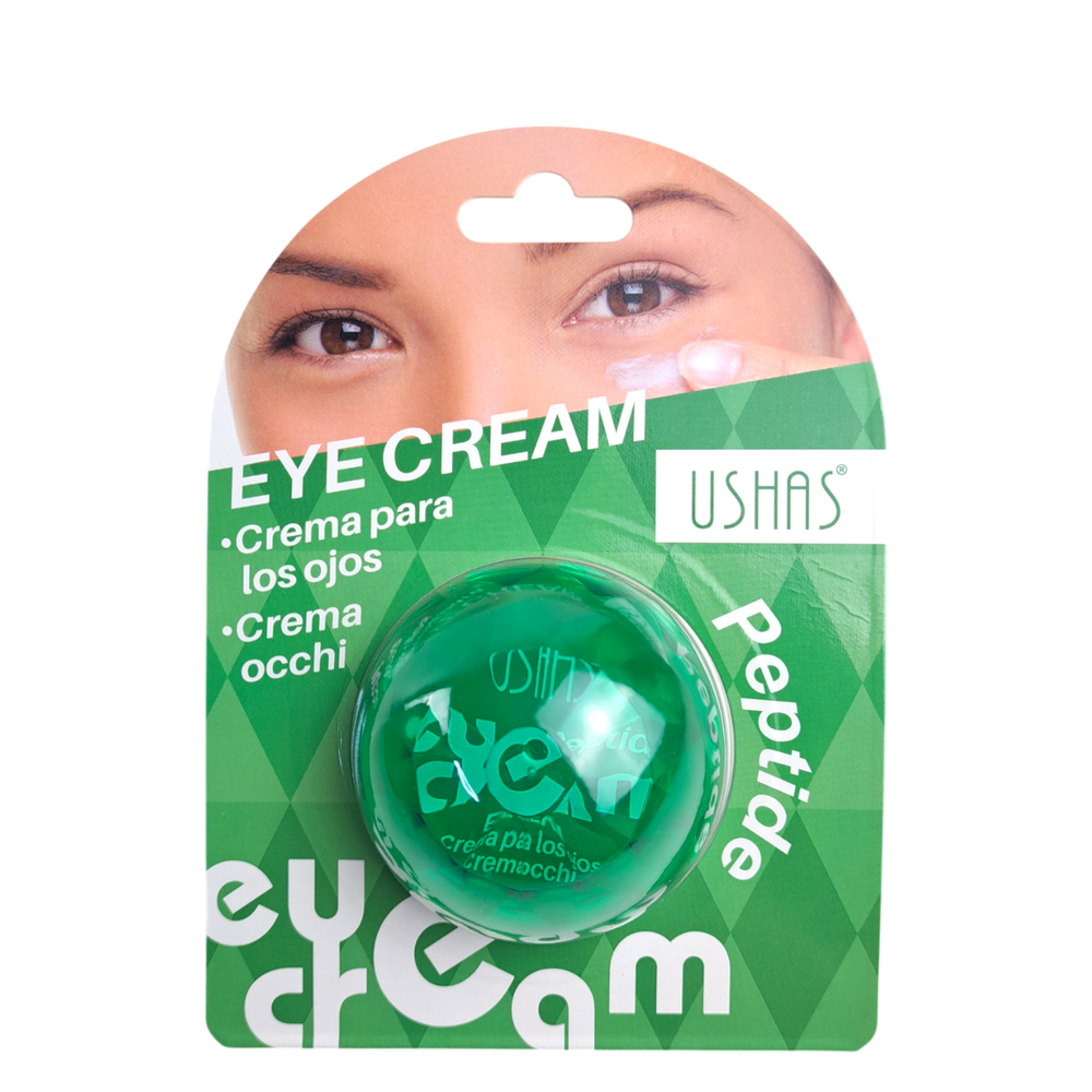 CREMA PARA OJOS-PEPTIDA