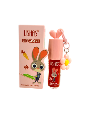 LIP GLOSS COLECCIÓN DE ZOOTOPIA