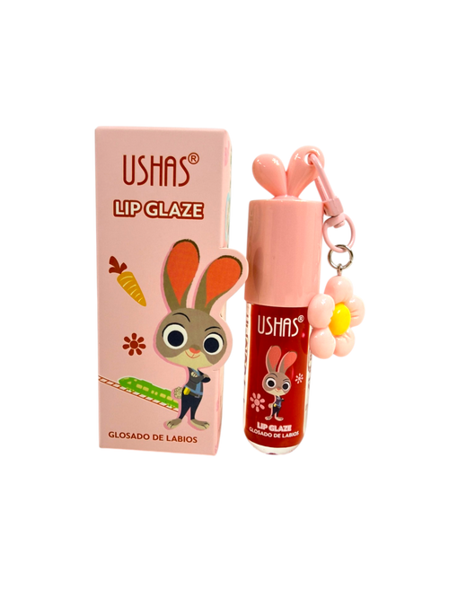 LIP GLOSS COLECCIÓN DE ZOOTOPIA