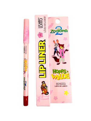 DELINEADOR LABIAL COLECCIÓND DE ZOOTOPIA