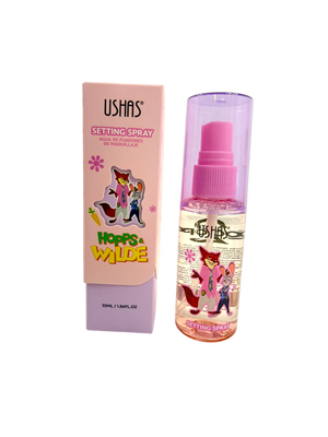 SPRAY FIJADOR DE MAQUILLAJE COLECCIÓN DE ZOOTOPIA