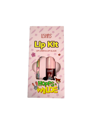 SET DE LIP GLOSS Y DELINEADOR DE ZOOTOPIA