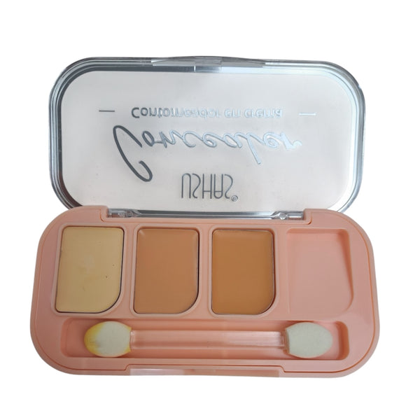 CORRECTOR FACIAL TONOS TIERRA