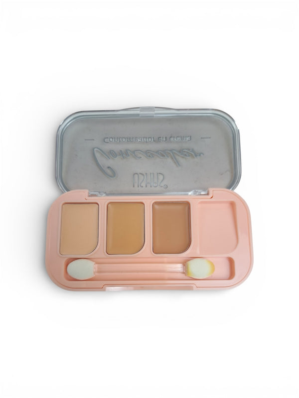 CORRECTOR FACIAL TONOS TIERRA