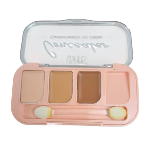 CORRECTOR FACIAL TONOS TIERRA