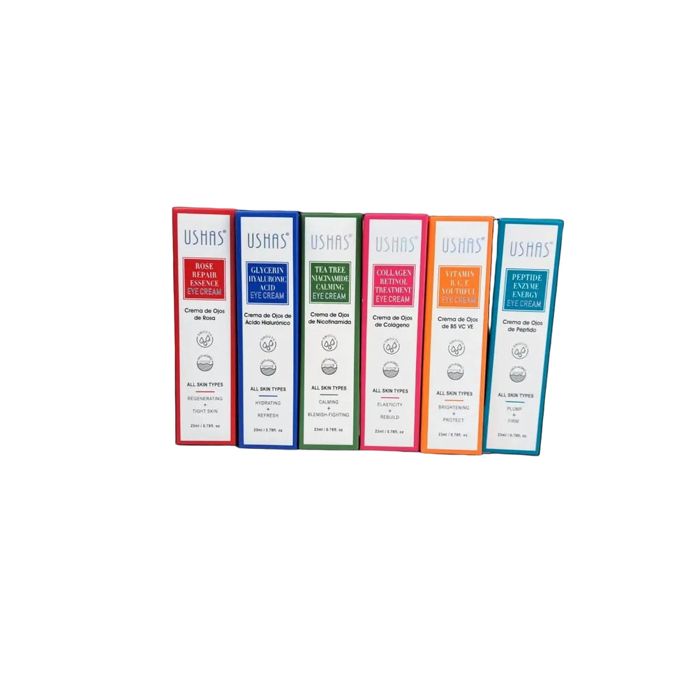 CREMA TRATAMIENTO DE OJERAS