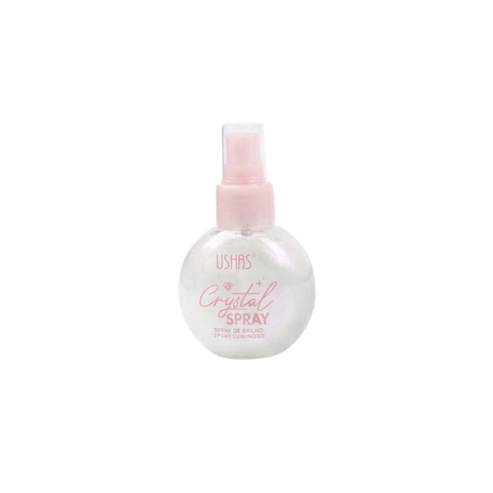 CRYSTAL SPRAY USHAS