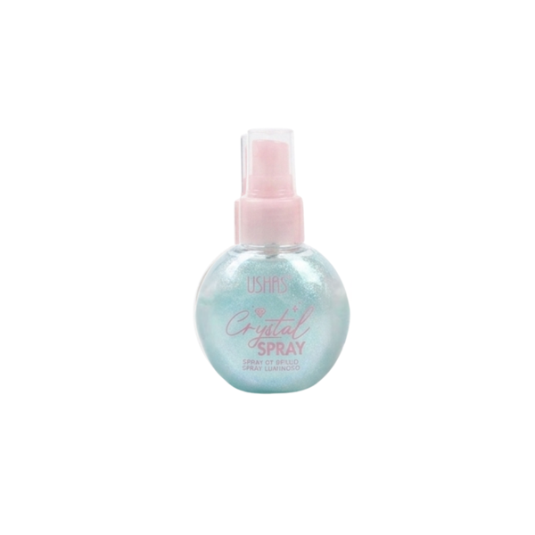 CRYSTAL SPRAY USHAS