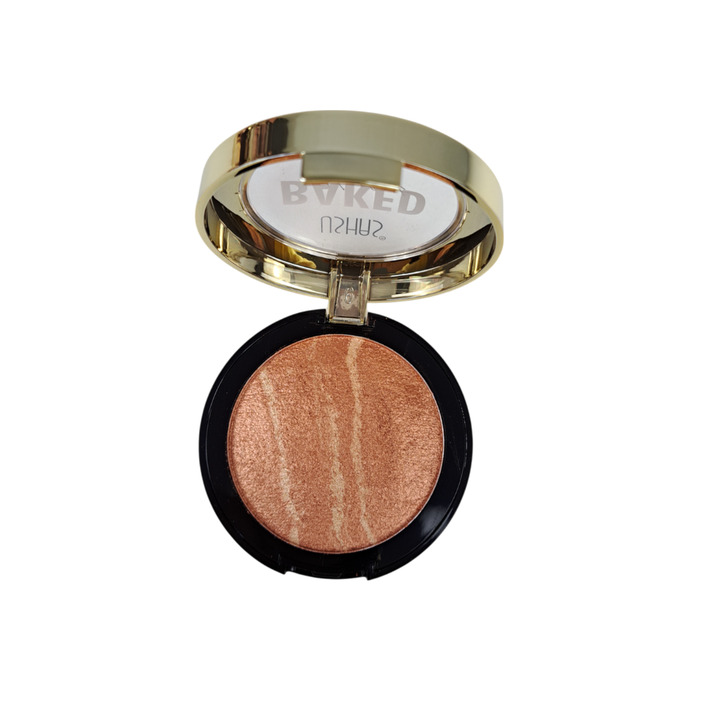 ILUMINADOR FACIAL HORNEADO USHAS-TONOS OBSCUROS