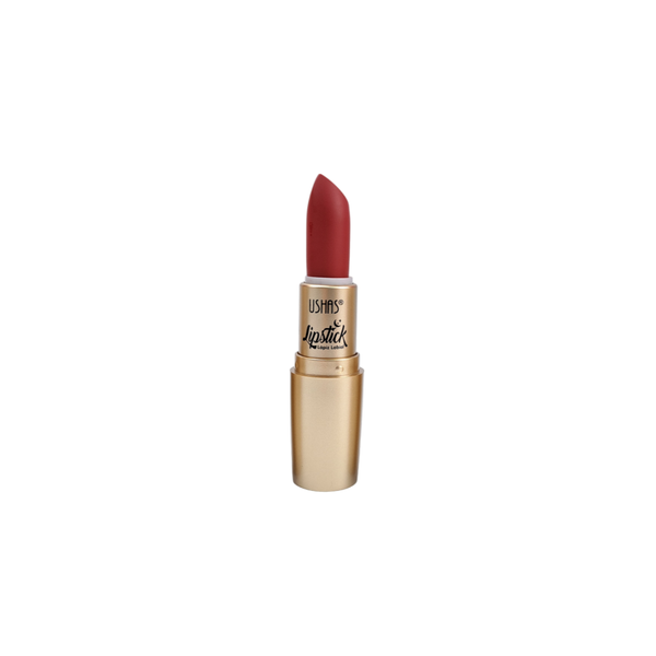LABIAL MATTE EN BARRA USHAS-TONOS ROJOS