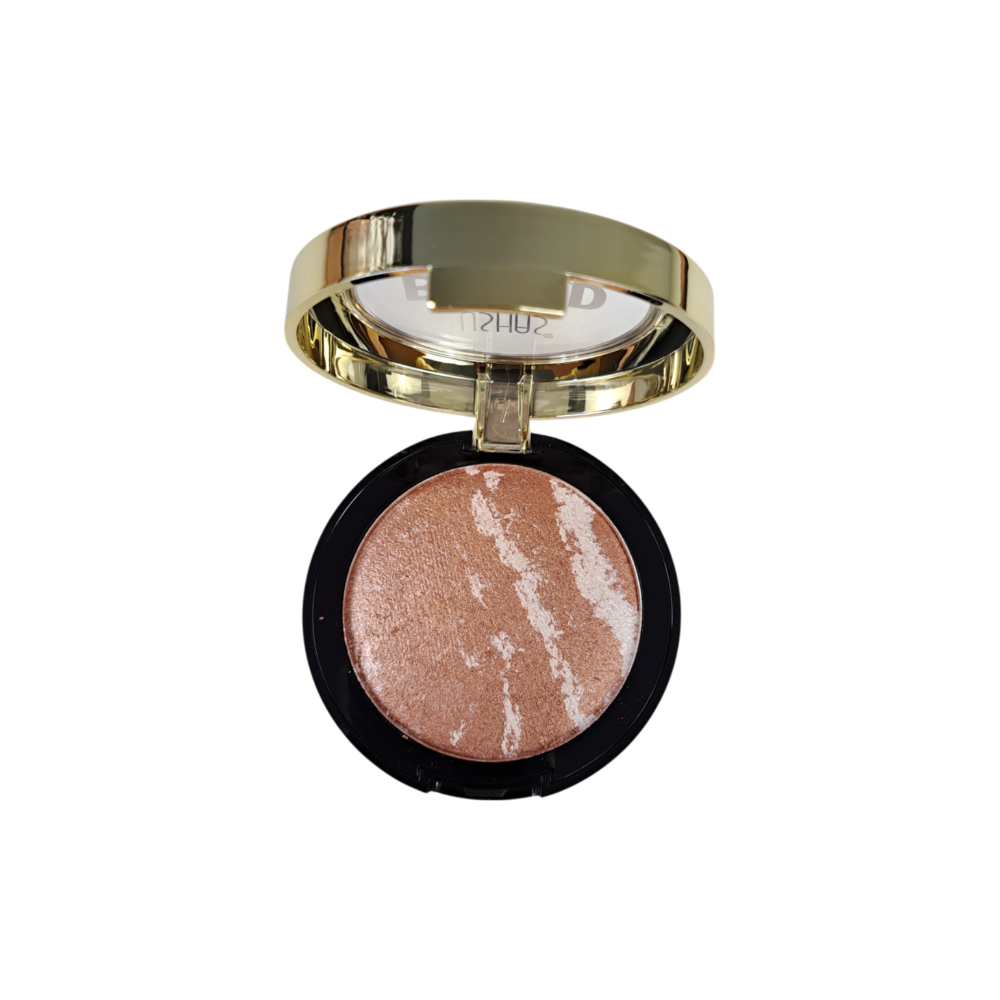 ILUMINADOR FACIAL HORNEADO USHAS-TONOS OBSCUROS