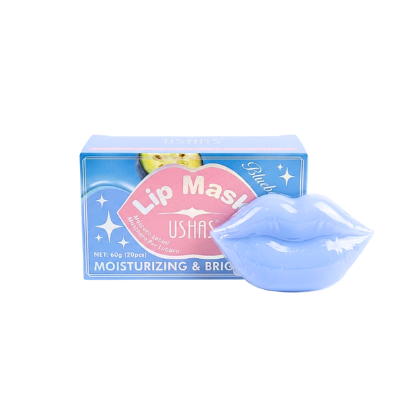 MASCARILLA LABIAL USHAS-ARANDANO