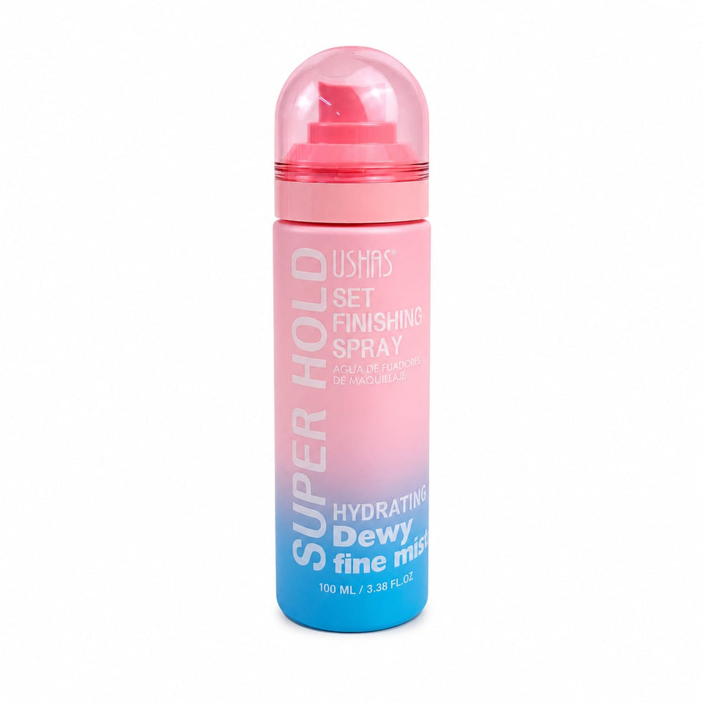 Fijador de maquillaje hidratante Ushas Guatemala