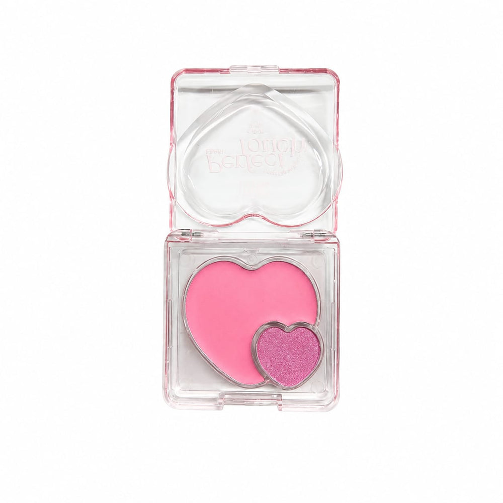 RUBOR EN CREMA DUO CORAZON USHAS