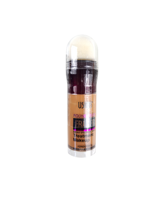 SET DE 2 PIEZAS DE MAQUILLAJE LIQUIDO CON ESPONJA