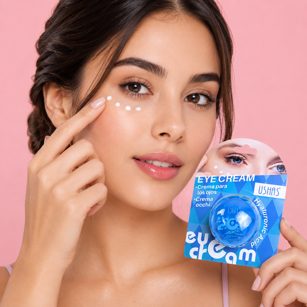 CREMA PARA OJOS-ACIDO HIALURÒNICO