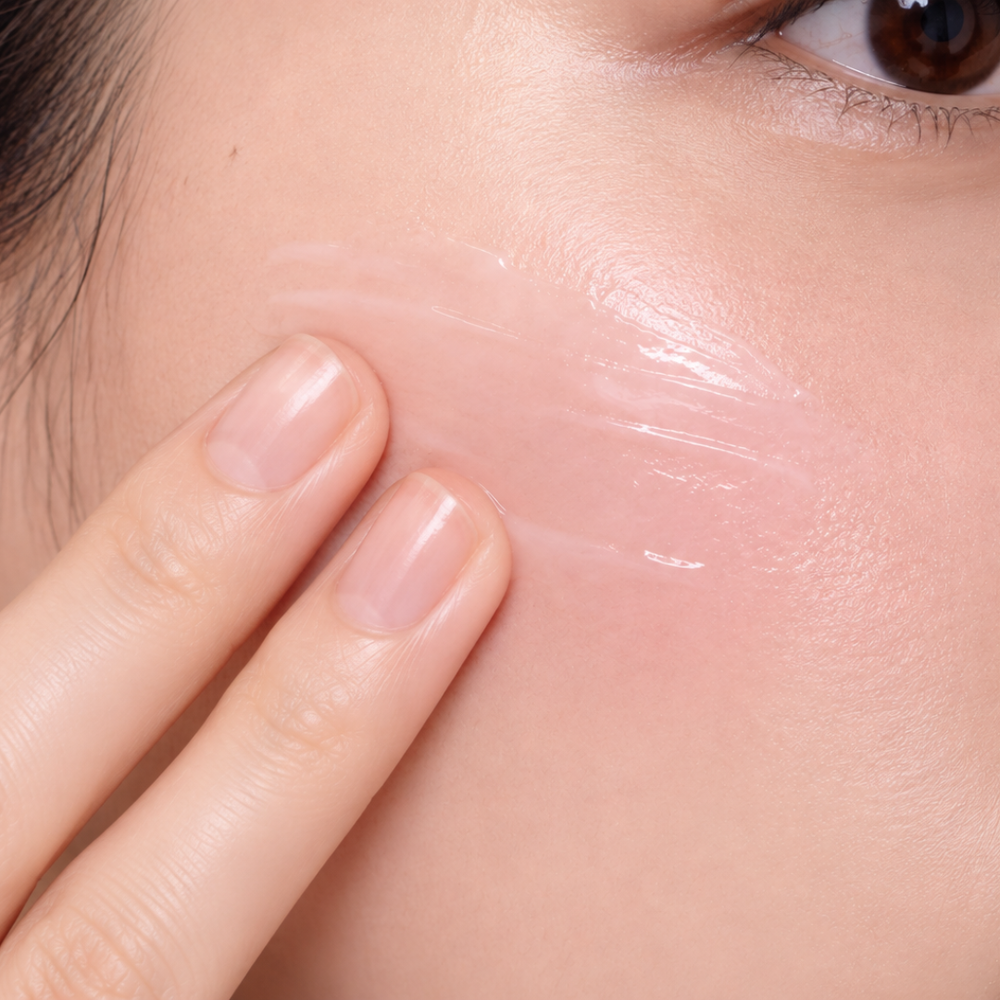 MASCARILLA FACIAL EN CREMA-ROSAS