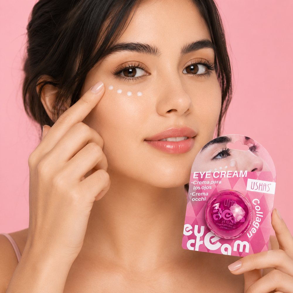 CREMA PARA OJOS-COLAGENO